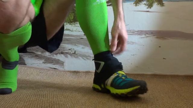 Экипировка трейл гетры смотреть онлайн