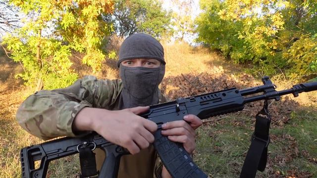 AK 12 assault rifle