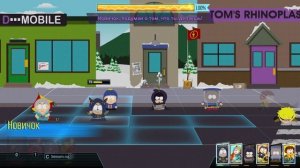 гражданская война.South Park - The Fractured but Whole #9