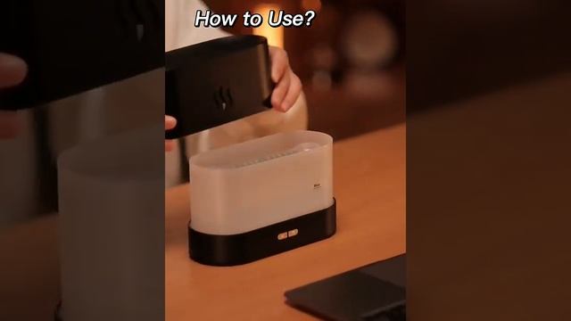 flame aroma diffuser