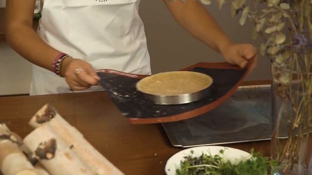 Тарт с голубикой // VEGAN ?// Sofia’s gastronomy смотреть онлайн