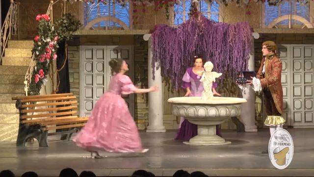 Анонсы спектаклей нашего театра смотреть онлайн