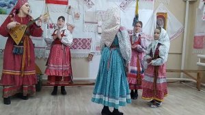 "Ай Дуня, моя Дуня" плясовая песня Алтайского края