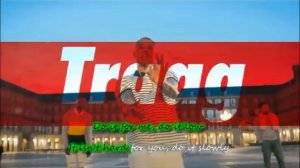 Traag. Bizzey. Jozo. Kraanjte pappie. Lyrics English with karaoke 🎤