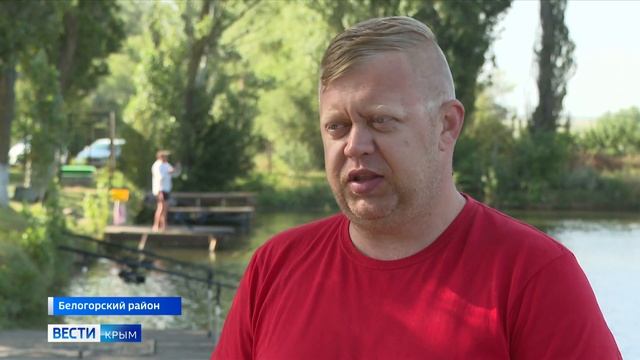 Рыбный промысел в Крыму: как поймать рыбу своей мечты? смотреть онлайн