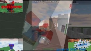 REUPLOAD Lolman's 2011 ROBLOX Videos   Sparta Basshunter Remix