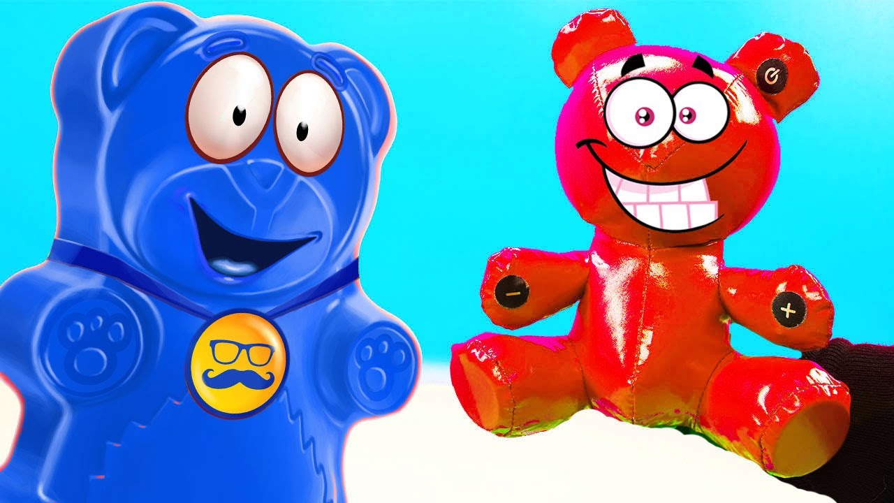 МЕДВЕПЕЧЕНЬКИ ИЛИ КАК СДЕЛАТЬ ШЕДЕВР РЕЦЕПТ ОТ МЕДВЕДЯ ВАЛЕРЫ.mp4