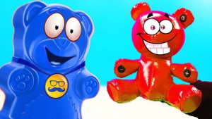 МЕДВЕПЕЧЕНЬКИ ИЛИ КАК СДЕЛАТЬ ШЕДЕВР РЕЦЕПТ ОТ МЕДВЕДЯ ВАЛЕРЫ.mp4