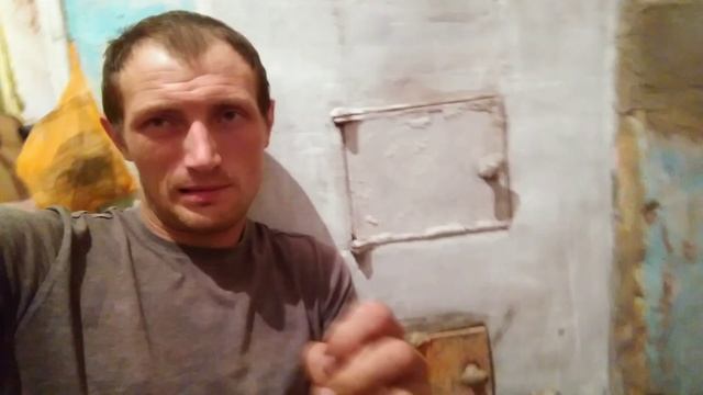 Протопка новой печи. смотреть онлайн