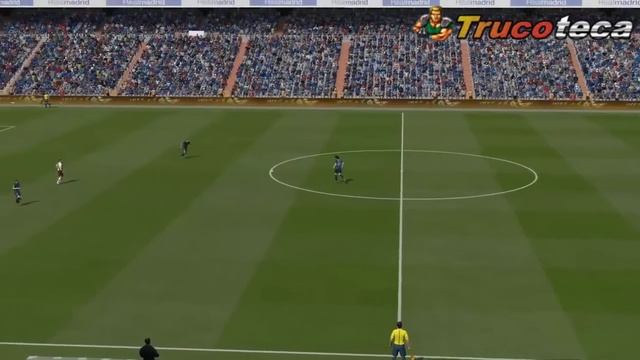 Truco FIFA 16 - Marcar goles fácilmente смотреть онлайн