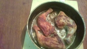 Окорочка  маринованные в рассоле