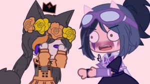 ГДЕ ТОЧИЛКА, СЕБАСТЬЯН!? /Gacha Club\