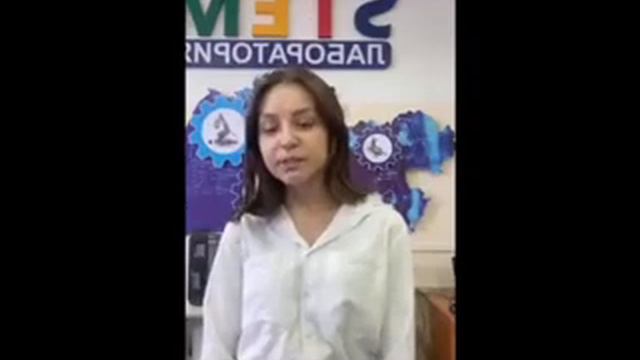 Поздравления 7 “В” класса! смотреть онлайн