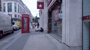 Сколько Зарабатывают Бездомные в Лондоне.Как Живут Лондонские Бомжи.Бездомные в Англии