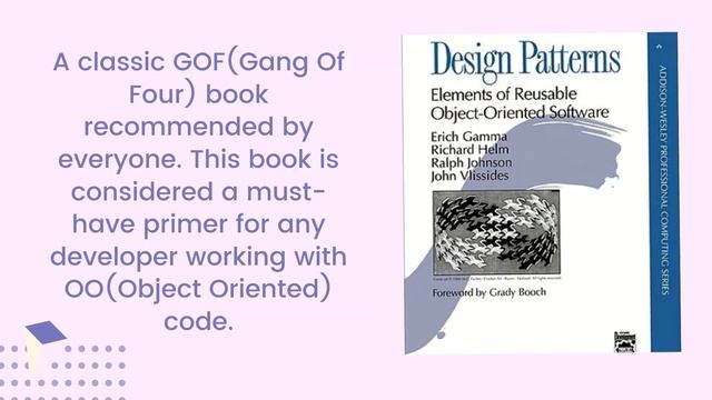 Best Software Design Patterns Books and Resources