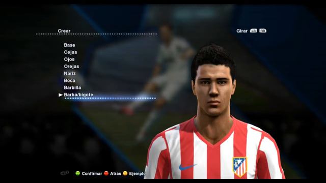 PES 2013 - RODRI HERNANDEZ ( ESPAÑA ) смотреть онлайн