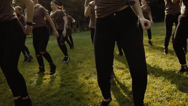 Imagine Dragons - Believer - Choreography by Olya Dobro смотреть онлайн