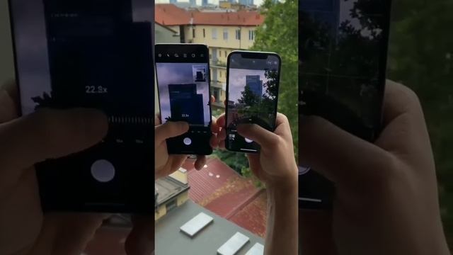 Samsung Galaxy S21 Vs iPhone 12 Pro / iPhone Camera Test / Samsung Galaxy Camera Test