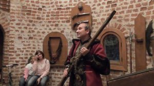 Экскурсия по Коломенскому Кремлю