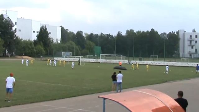 Первенство Московской области среди подростков 2009г.р."СШ Олимп" Фрязино-СШ-ЦФ-3("Вымпел") смотреть онлайн