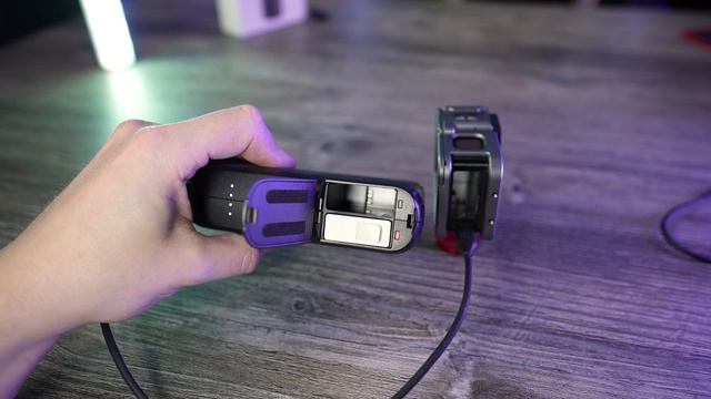 Лучший POWER BANK от TELESIN для экшен камер GoPro 11/10/9/8/7/6/5