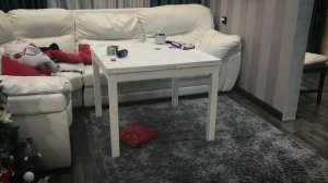 ДОМОВОЙ ИГРАЕТ С БАНКОЙ. ОЧЕНЬ ЖУТКОЕ ВИДЕО