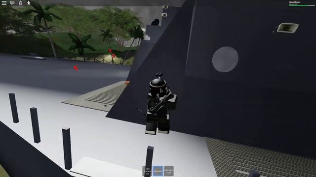 ROBLOX - Isle: Mercenaries Patrol смотреть онлайн
