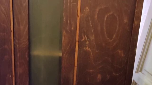 Домашняя археология: старинный шкаф, "живёт" в дореволюционном доме с 1910 года смотреть онлайн