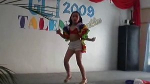 Liezl Ann Iñigo "Conga Dance"
