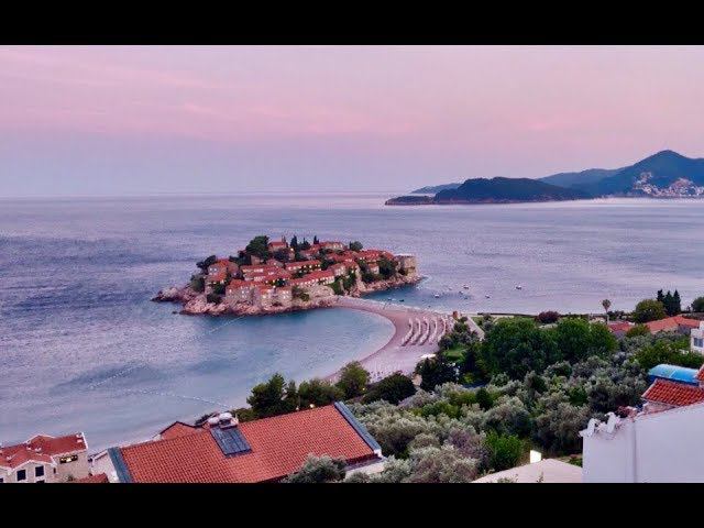 Черногория, вилла Эдельвейс на Свети-Стефан (Villa Edelweiss). Рестораны Черногории, цены. Часть 8