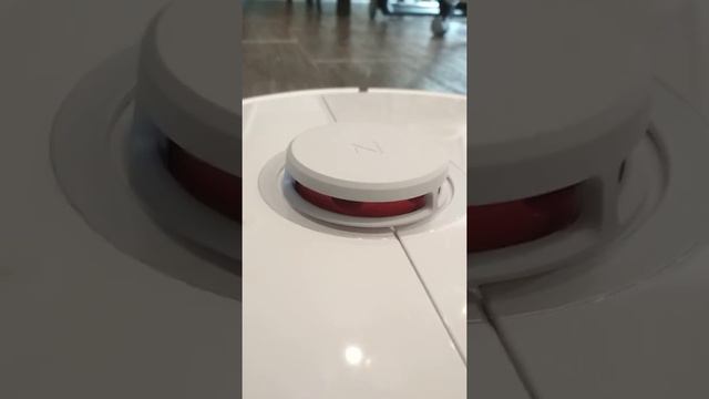 Не работает лидар на роботе пылесосе Xiaomi