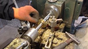 ротационная вытяжка металла metal spinning