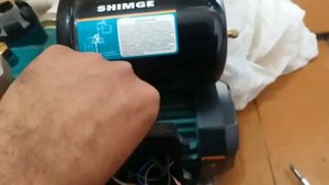Кандей килиб ШИМЖЕ SHIMGE СУВ насосини релесини алмаштириш керак . Как заменить реле насоса Шимже