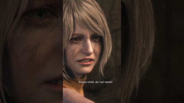 Ashley Almost Killed Leon in Resident Evil 4 Remake