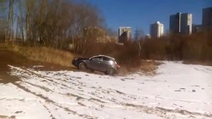 Тест драйв Опель Антара