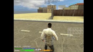 Как делать BunnyHop в Garrys mod??