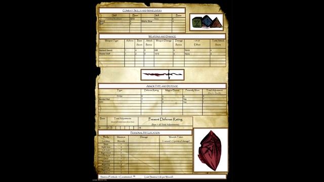 Gaming Monk Review 31:  Laughing Moon Chronicles
