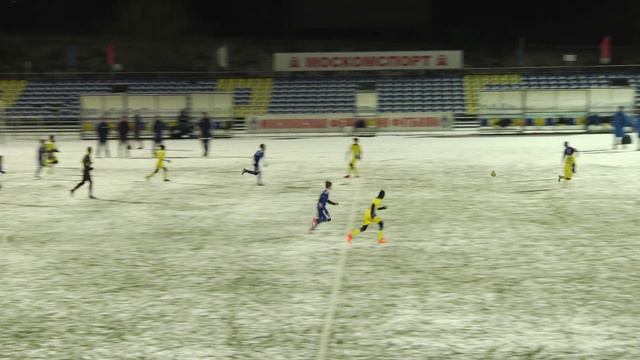 "Строгино"-2004 - "Чертаново"-2004 - 1 : 4 смотреть онлайн