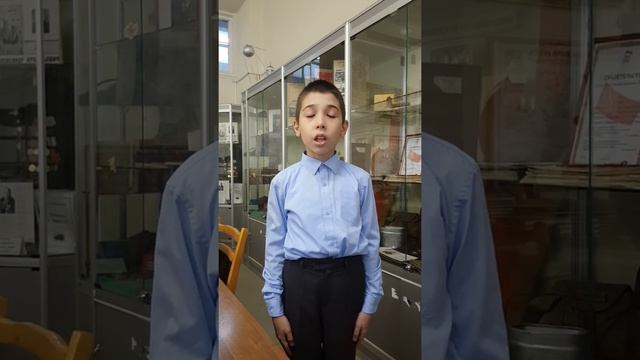 Абзалутдинов Шамиль, стихотворение Константина Симонова "Родина" смотреть онлайн