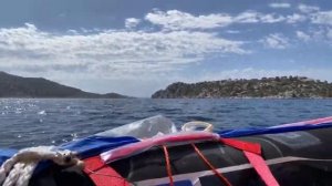 Выживание в спасательном плоту | часть 4 | LIVE ⛺️