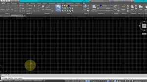 AutoCAD 2019 Tutorial about Zooming to the Smallest Grid Size