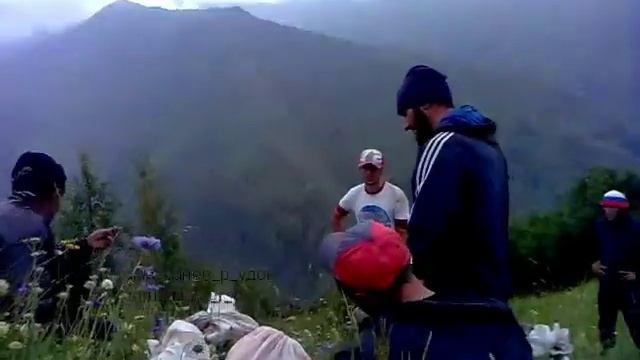 Горцы, жизнь в горах Дагестана, цунтинский район Асах, Дидоэтии, Удок