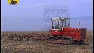 АТЗ жив и выпускает новые тракторы! Завод Гусеничных Машин.