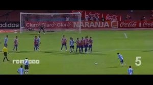 Месси-Роналду Топ 10 штрафных ударов