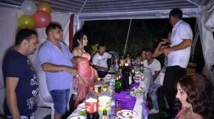 Кръщене на малкият Принц Антонио 2 част Full HD