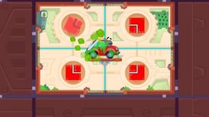 Вилли 6: СКАЗКА  ПОЛНАЯ ВЕРСИЯ / Wheely 6: Fairytale walkthrough Full.