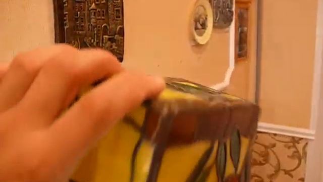 Лампа Тиффани на заказ смотреть онлайн