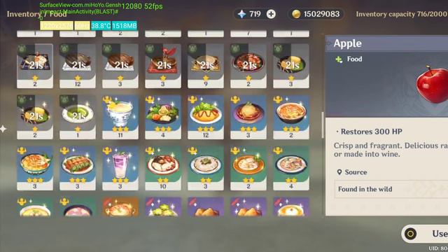 Xiaomi 12T Pro - Genshin Impact Weekly Boss Battle смотреть онлайн