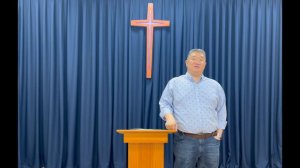 "ТВОЕ ЦАРСТВО НЕ УСТОИТ!" проповедь от 10.07.2022. Пастор Николай Чжен