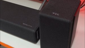 НОВИНКА - SOUNDBAR TCL X937U!